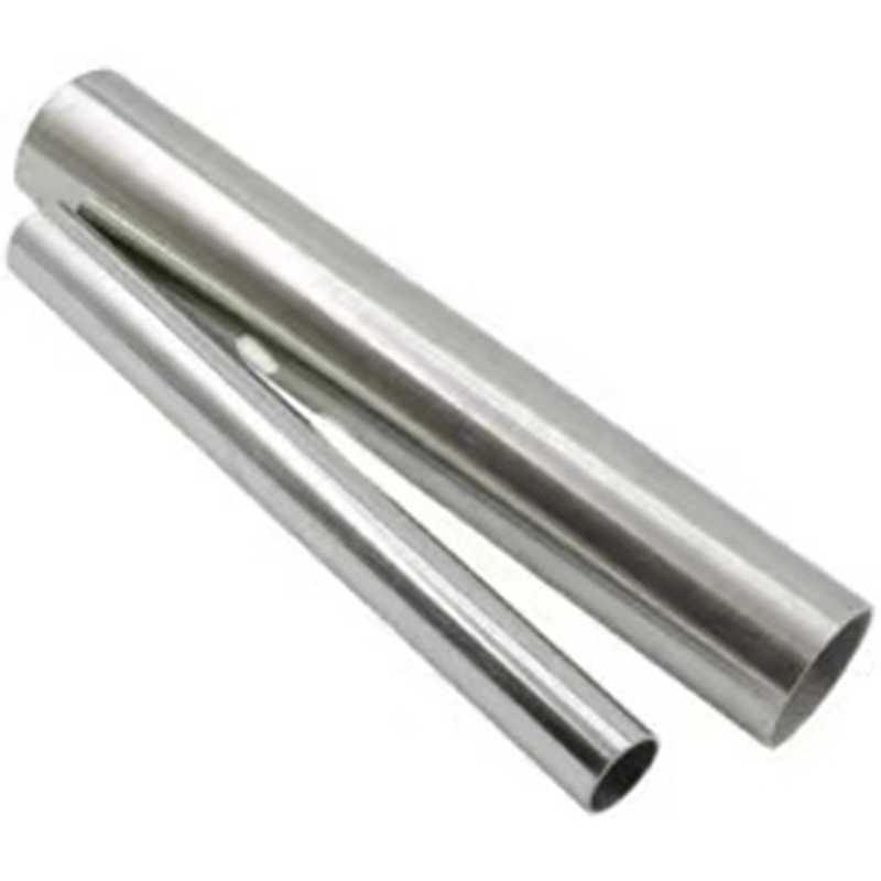 Precio de fábrica 310S Ss 201 304 316 309S Tubos de acero inoxidable Tuberías En estándar Ba Material de construcción industrial Pulido 904L