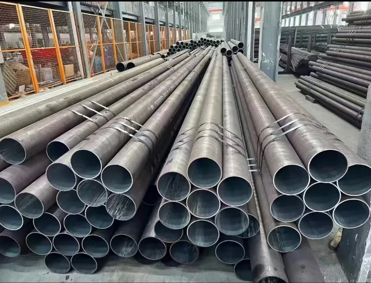 Tubo de acero al carbono 3