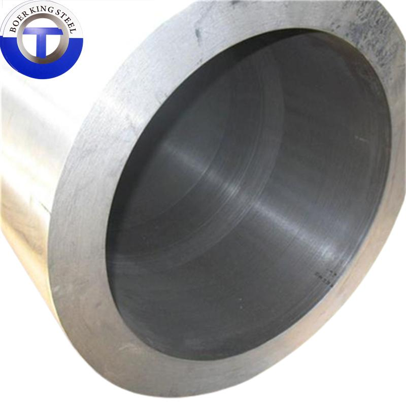 Buena Venta ASTM A335 P2 Tubo de Acero Aleado Laminado en Frío JIS G3458 12cr2mo 15CrMo Tubería de Acero Sin Costura
