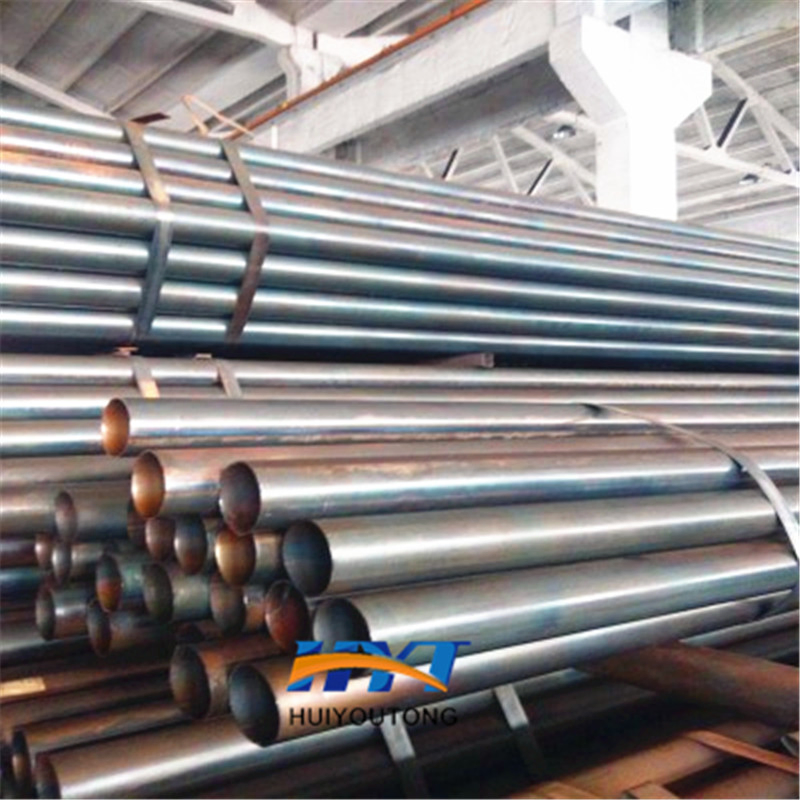 3lpe API recubierto 5L/San719/AS/NZS 1163 Gr. B C350 Tubo de acero ERW/Hfw
