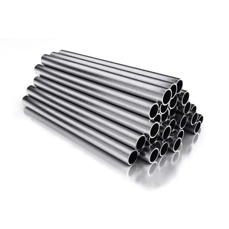 Aleación superaleada estándar de aviación AMS 5565 55304 316 Zecor-Z Uns38815 Uns S32750 Tubo de acero inoxidable austenítico Tp321h Tubo de acero inoxidable Hastelloy X dibujado en frío