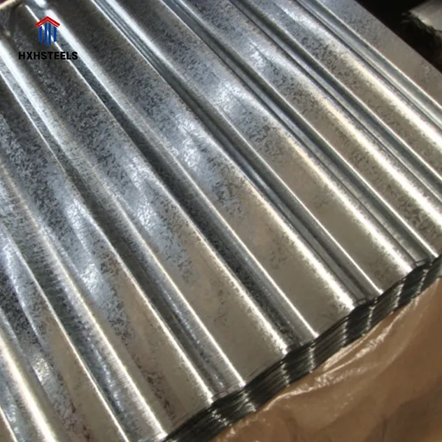 Láminas Corrugadas Galvanizadas