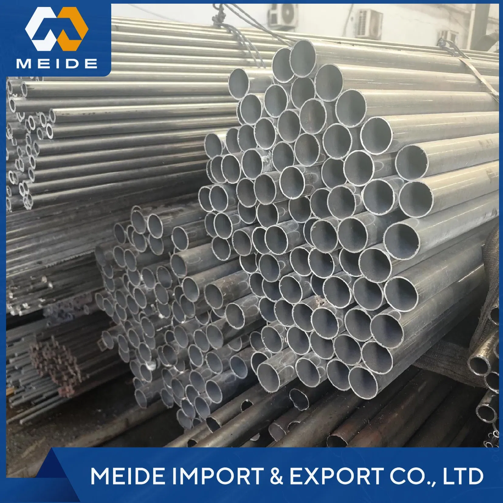 Venta al por mayor de fábrica, corte de precisión, tubo de anillado, tubo hueco de pequeño diámetro S45c tubo sin costura brillante de precisión extruido en frío