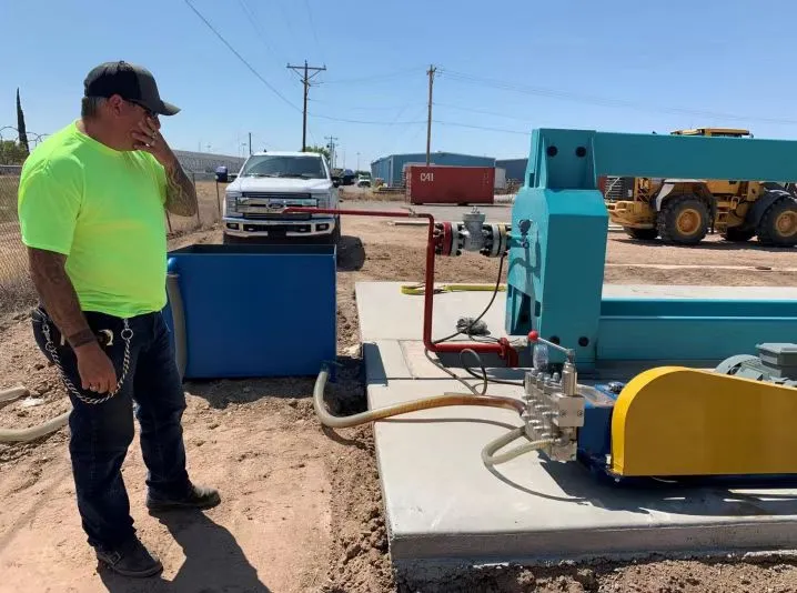 Molino de aceite SSAW avanzado para preparación y resiliencia ante emergencias