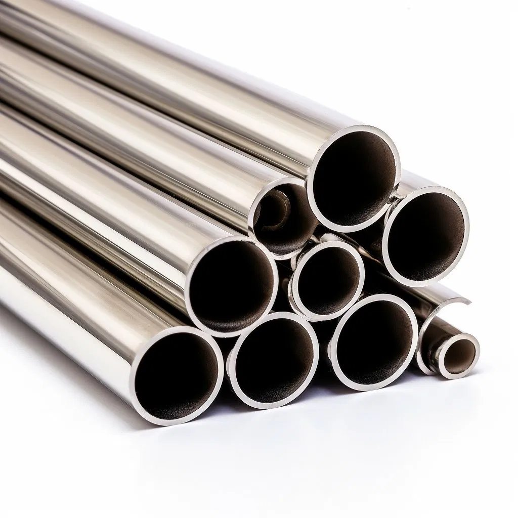 Precio de fábrica de Whenzhou 304 Tubo de acero inoxidable ASTM AISI 201 304L 316 316L 430 Tubo de acero sin costura dibujado en frío Ba 2b Tubo de acero pulido brillante