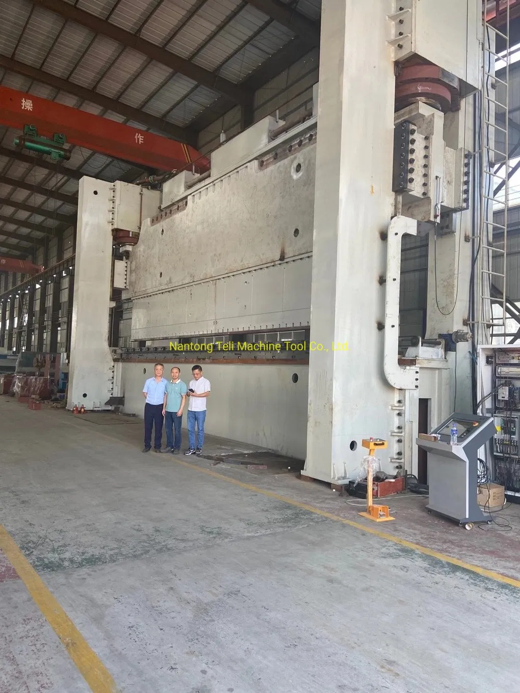 Línea de fabricación de tubos JCO detalle 6
