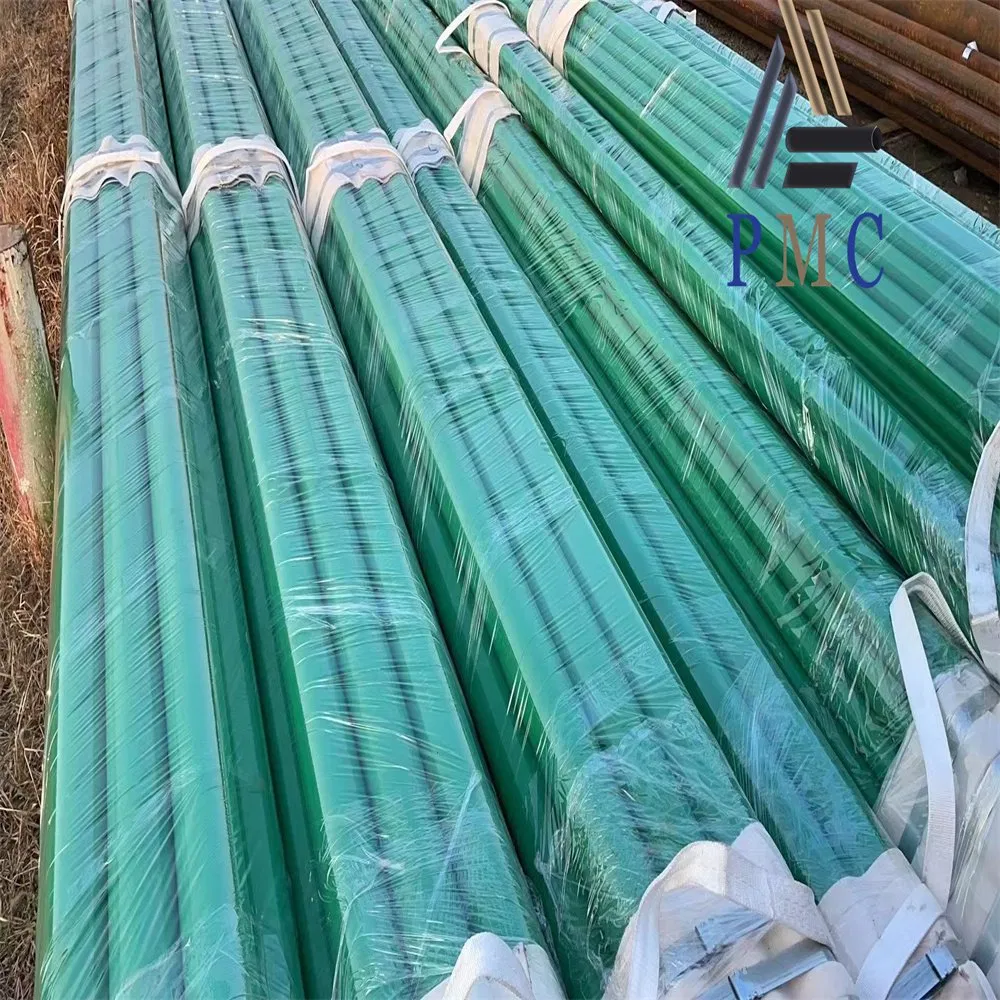 Equipo de Planta de Tratamiento de Aguas Residuales Tubería Sin Costura