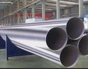 Suministro de fábrica Datang ASTM A106 Gra LSAW Tubos de acero