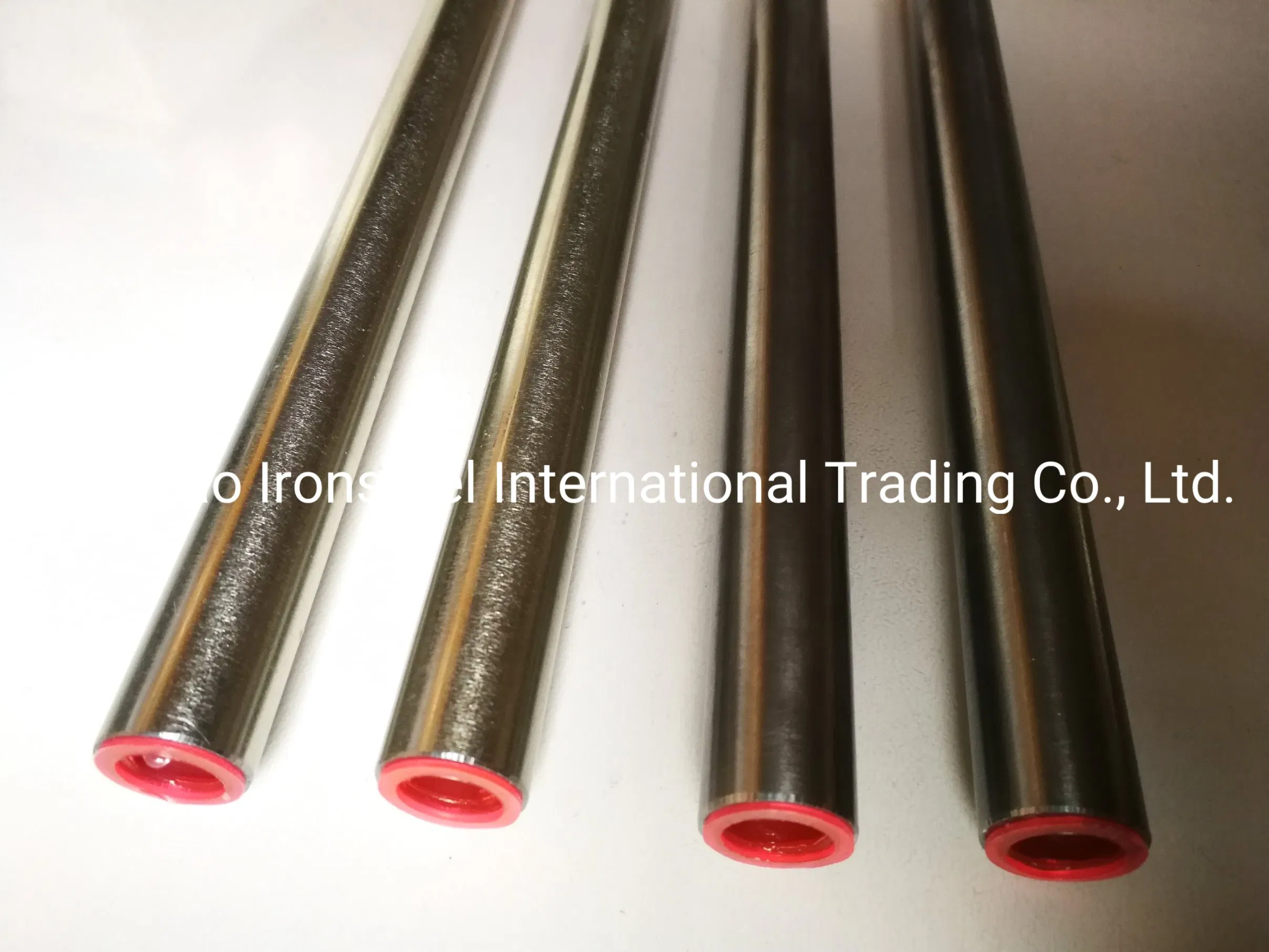 DIN2391st37 Fabricante de Tubos de Acero Sin Costura de Carbono Templado Precio de Fábrica de Tubos de Acero Laminados en Frío para Tubos de Presión Hidráulica