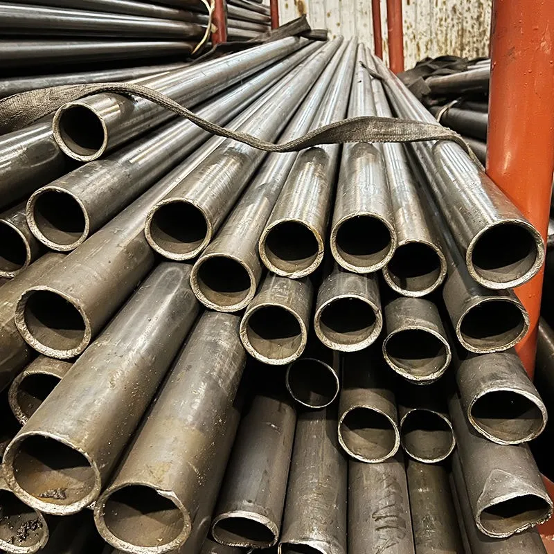 Tubo de acero al carbono 1