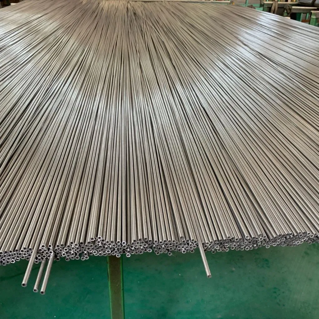NFA49-310 Tubo de acero sin costura de CNG en fábrica de China