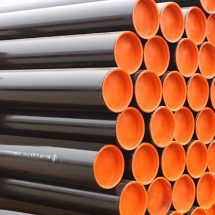 Producción en Masa de Fábrica En X65 Tubo de Acero LSAW para Comercio Global