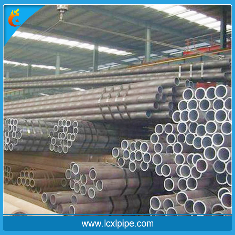 Fábrica de tubos espirales de acero inoxidable y carbono soldados de alta frecuencia