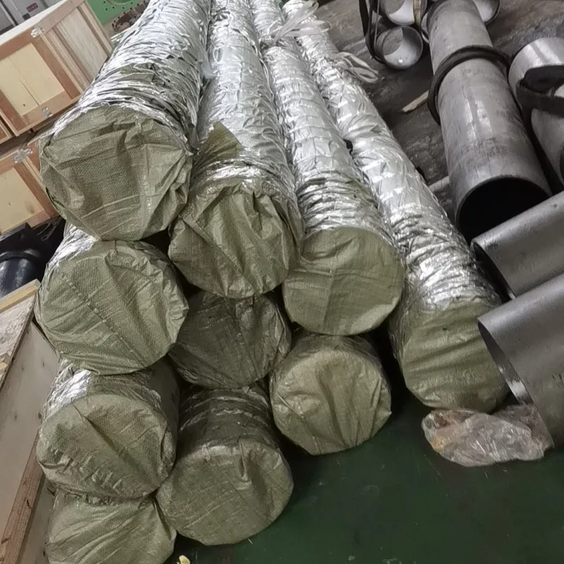 Suministro de fábrica de China E355 St52 DIN2391 tubos sin costura de acero dibujados en frío tubo afinado