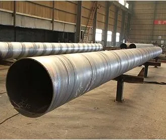 Tubería de acero al carbono soldada ASTM A53/GB/T 3091