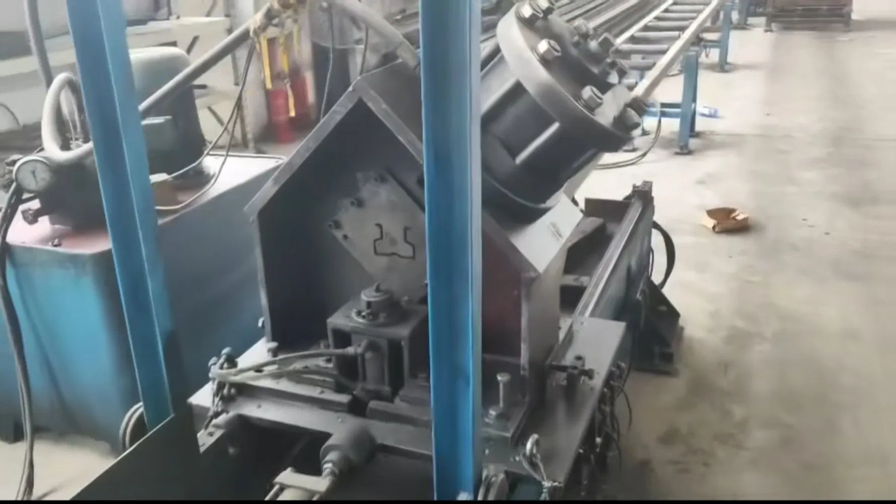 Alta Calidad Usada 60 Molino de Laminación de Tubos para Producción de Acero