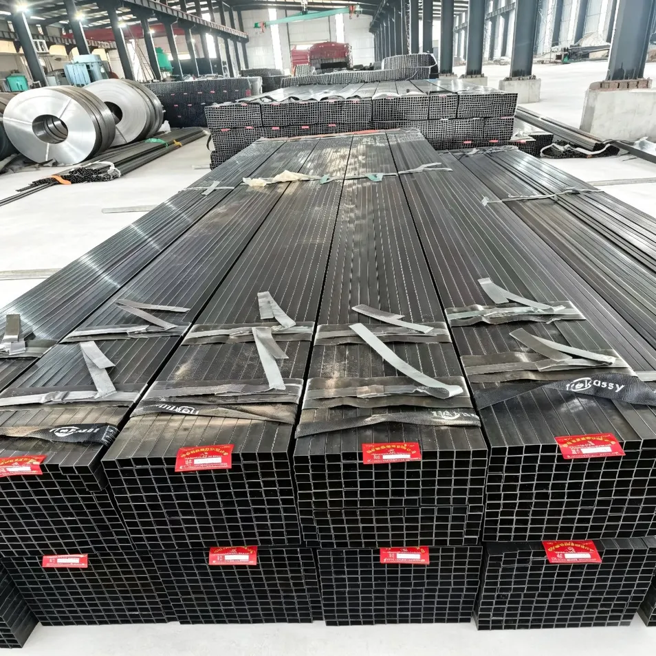 Venta Directa Q235B Tubo de Acero al Carbono LSAW
