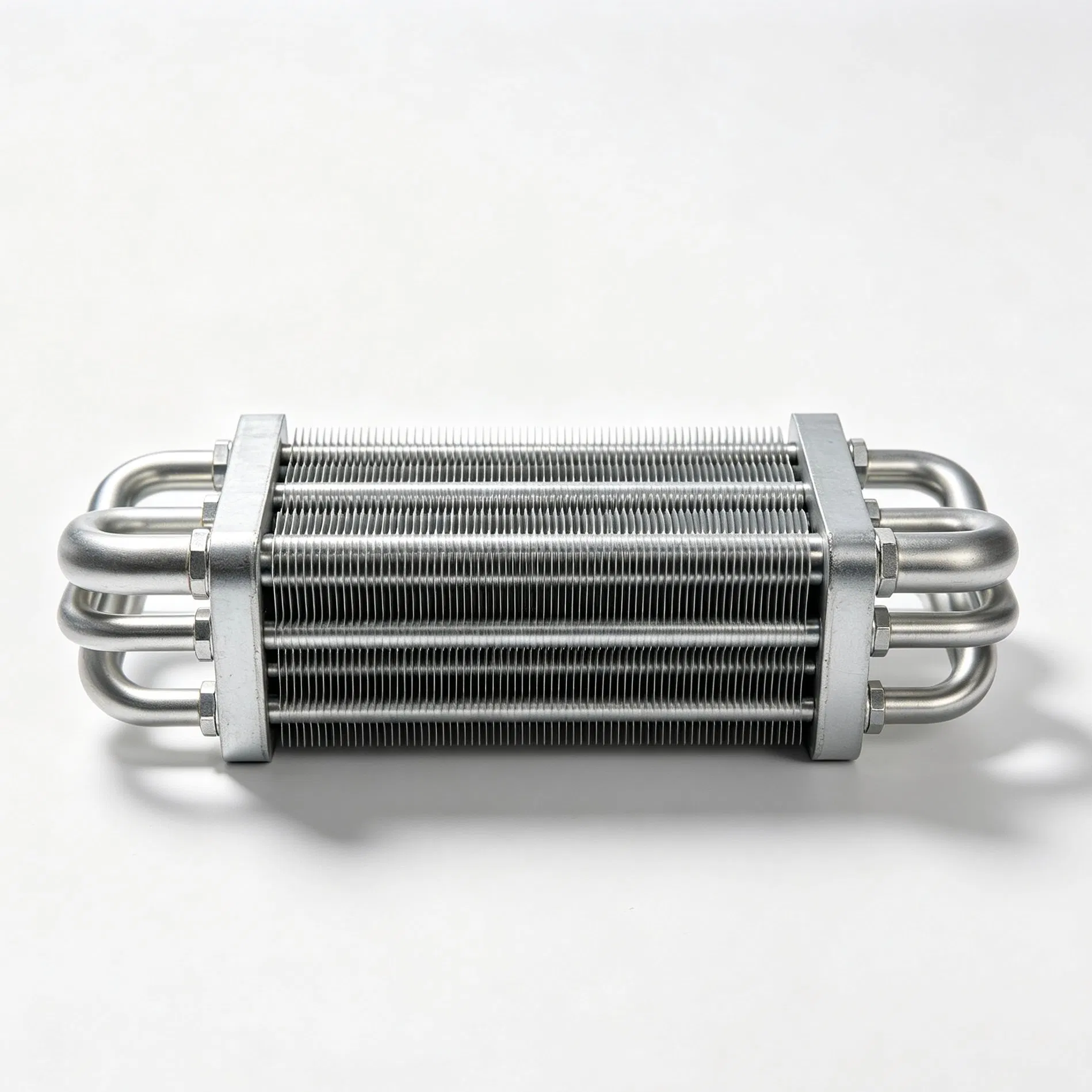Tubo de aletas soldado de alta frecuencia resistente al calor para horno de molino de acero, longitudes OEM, precios al por mayor, tubos de reemplazo de fábrica