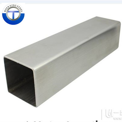ASTM 304 316 316L 410 Tubo de Acero Inoxidable Laminado en Caliente/frío Soldado Sin Costura Redondo Cuadrado