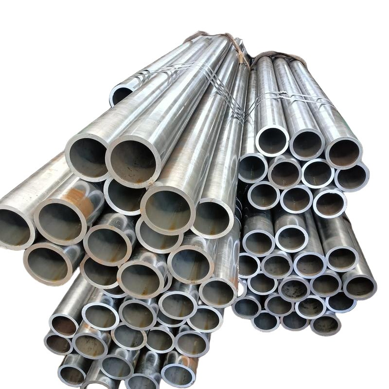 Tubo de acero inoxidable duradero con alta capacidad de carga