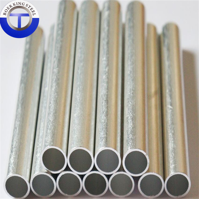 Precio de fábrica ASTM A213 T11 A199 T11 Tubo de acero aleado sin costura 4130 Tubo de acero laminado en frío