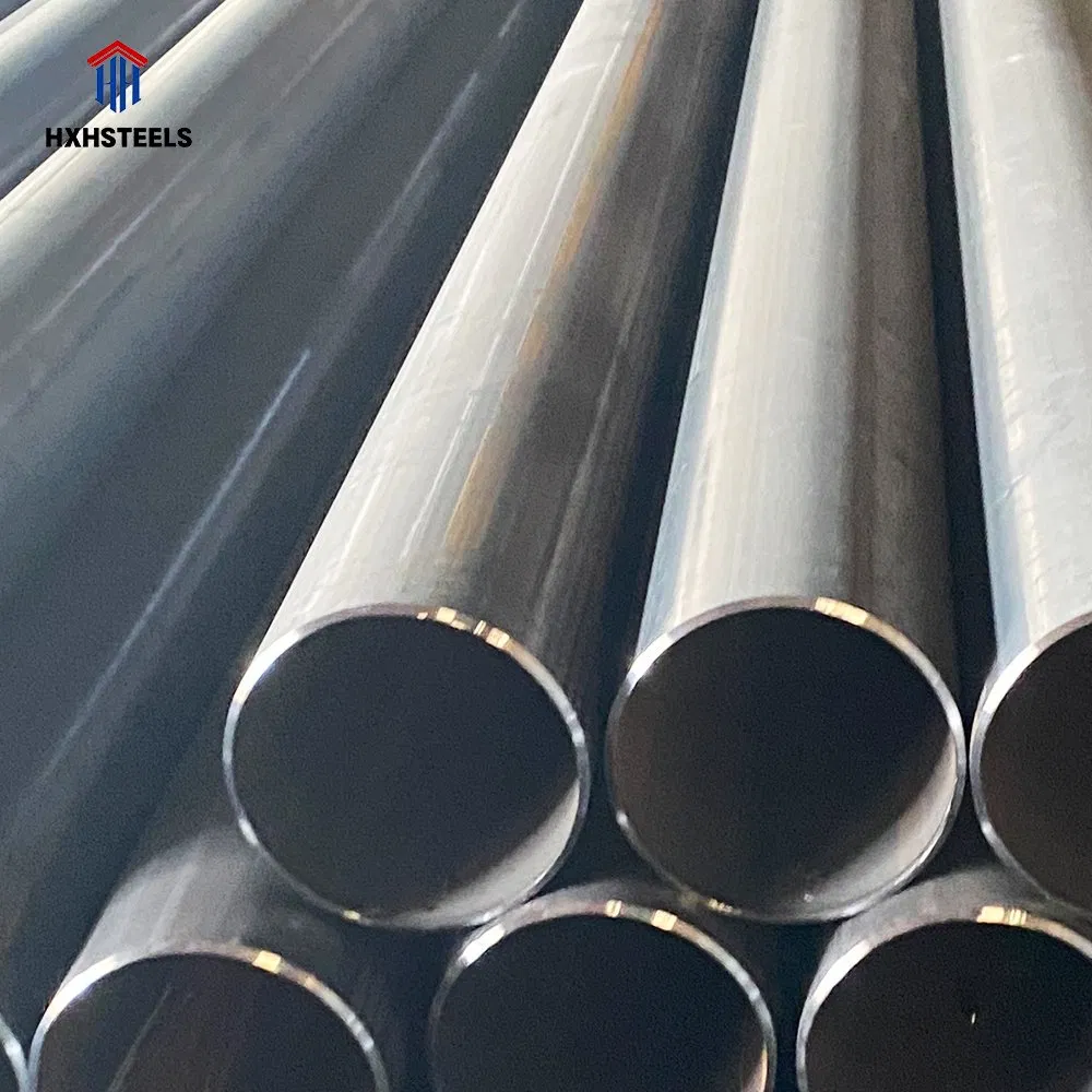 Wt 10mm Od 168.3mm 6 Inch Seamless Alloy Steel Pipe for Power Plant
