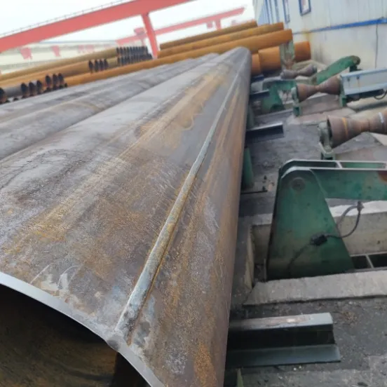 Tubo LSAW reforzado 3lpe tubo