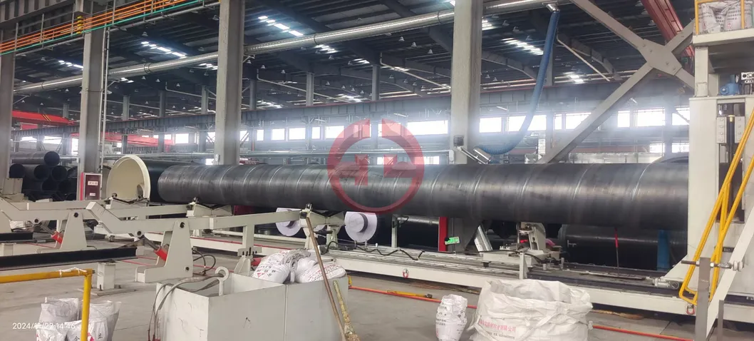 Parámetros técnicos detallados del molino de tubos en espiral