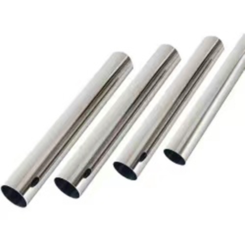 Precio de fábrica 310S Ss 201 304 316 309S Tubos de acero inoxidable Tuberías En estándar Ba Material de construcción industrial Pulido 904L