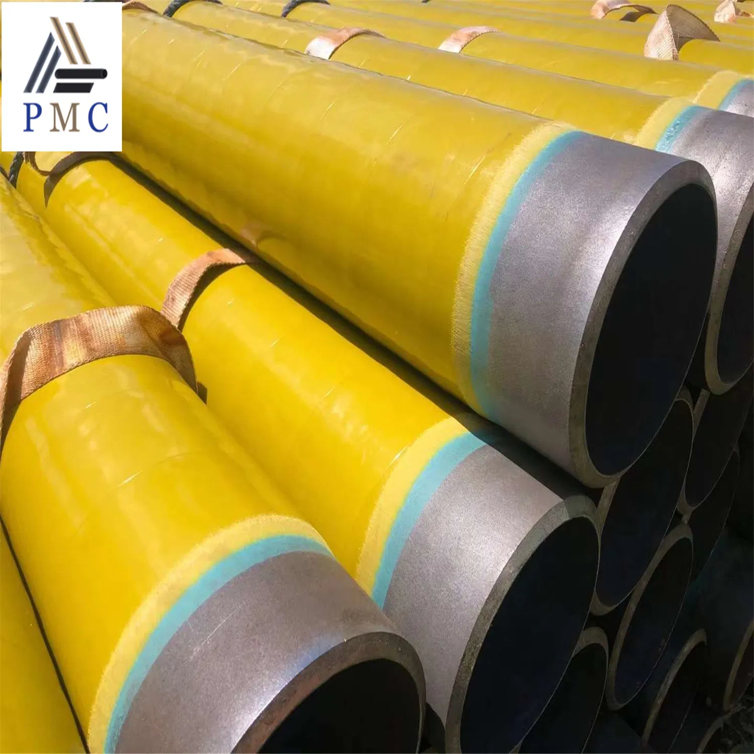 Tubería de acero de línea Gr. B soldada por arco sumergido longitudinal UOE Jcoe LSAW X70 X52 X60 X42 Psl2 Psl1&Psl2