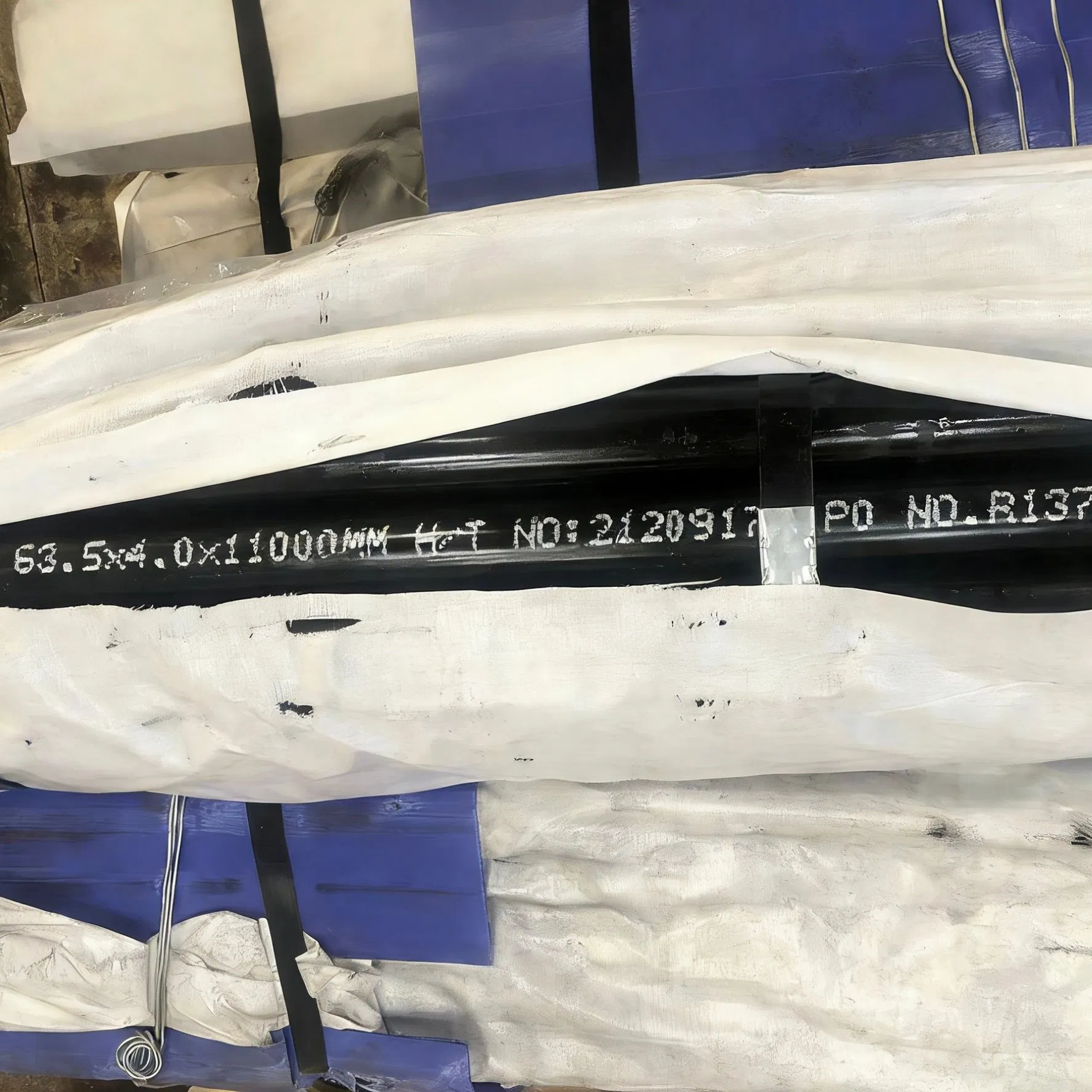 Tubo sin costura de acero para supercalentadores JIS G3461 STB340 suministro de fábrica de dibujo en frío