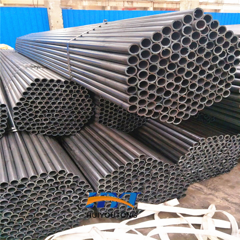 3lpe API recubierto 5L/San719/AS/NZS 1163 Gr. B C350 Tubo de acero ERW/Hfw