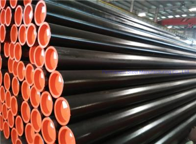 406.4mm API 5L Gr. B ERW Hfw Tubo de Acero Soldado Industria
