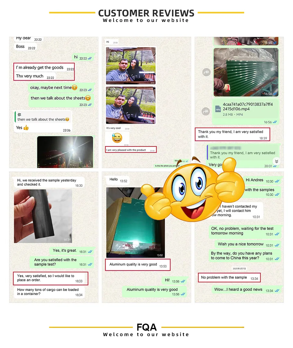 Pruebas de inspección física y empaque del producto