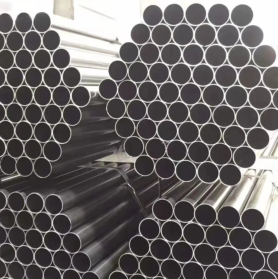 Línea de molino de tubos de acero para máquina de fabricación de tubos cuadrados de acero al carbono