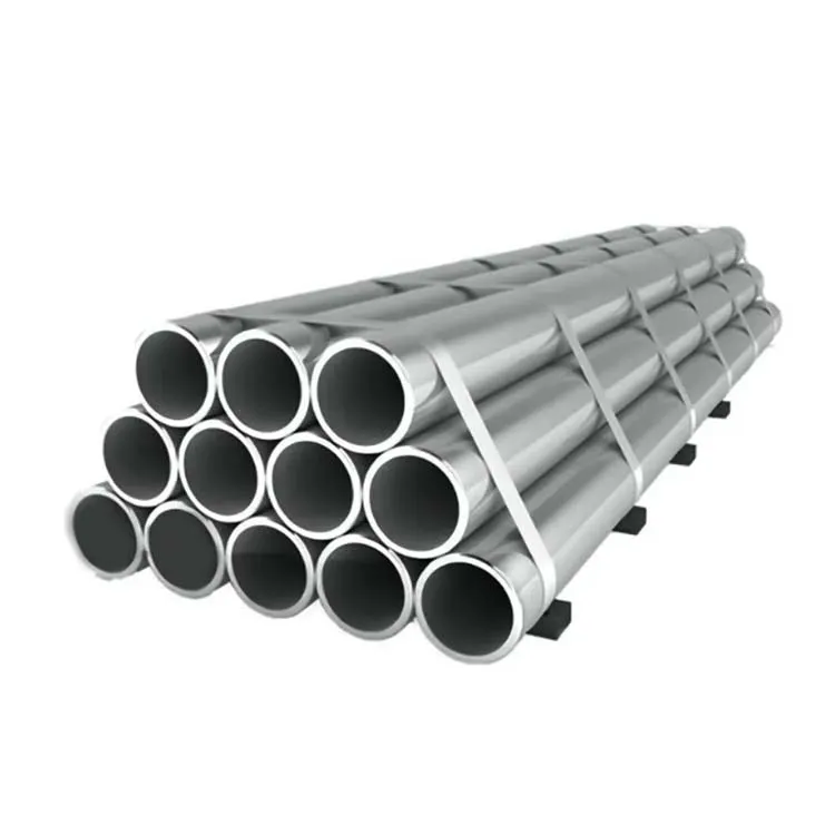 Tubo de acero inoxidable soldado de alta frecuencia