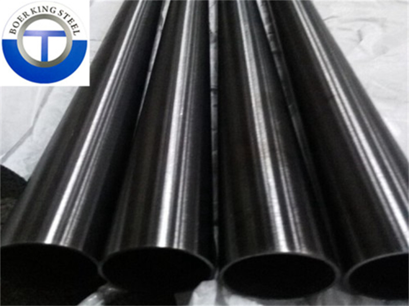 Precio de fábrica ASME SA210 SA213 16mn P2 P12 P11 Tubos de acero al carbono sin costura de aleación