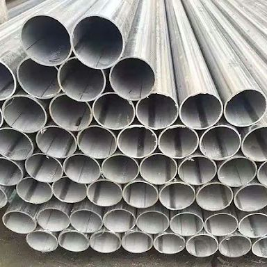 Programa Premium 80 Tubo de Acero Inoxidable Soldado TP304 316L