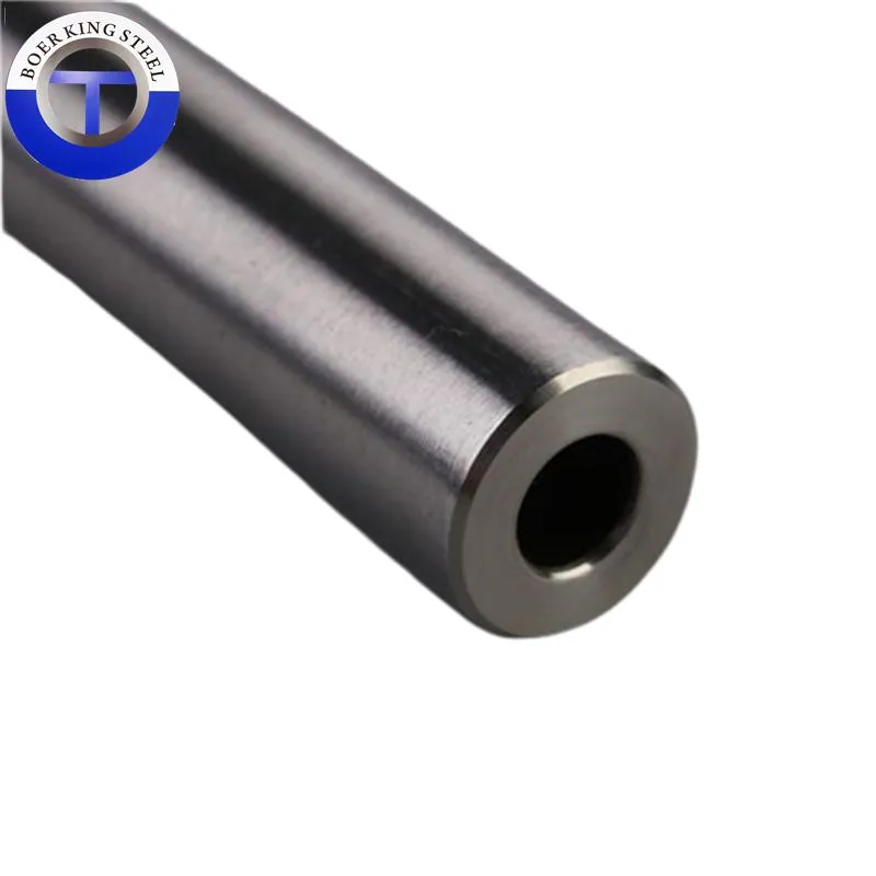 Precio de fábrica ASME SA210 SA213 16mn P2 P12 P11 Tubos de acero al carbono sin costura de aleación