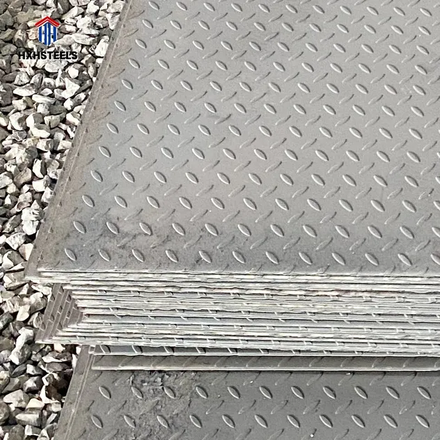 Bobinas y Láminas de Acero al Carbono