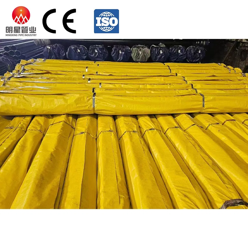 Fabricante de China Suministro ASTM A335 A335m P11 P22 P91 Tubo de acero sin costura de aleación para sistemas de tuberías de plantas de energía de alta temperatura