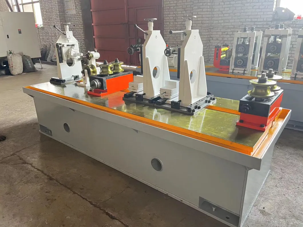 Molino de laminado de tubos de alta calidad 6