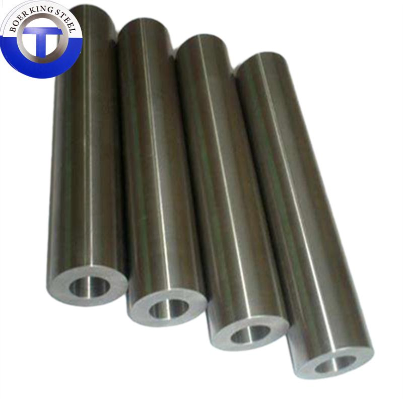 Buena Venta ASTM A335 P2 Tubo de Acero Aleado Laminado en Frío JIS G3458 12cr2mo 15CrMo Tubería de Acero Sin Costura