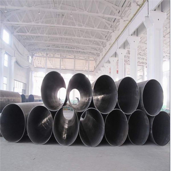 API5l X42 X52 X60 X65 X70 X80 Tubo de puente soldado Hfw LSAW ERW SSAW