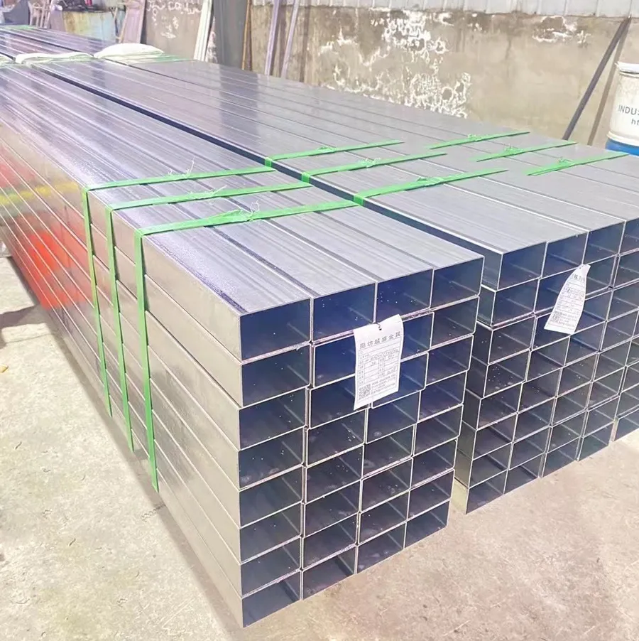 Línea de molino de tubos de acero para máquina de fabricación de tubos cuadrados de acero al carbono