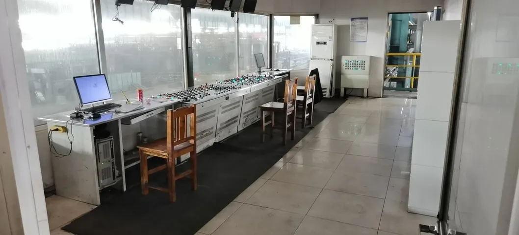 Instalaciones de la empresa 3