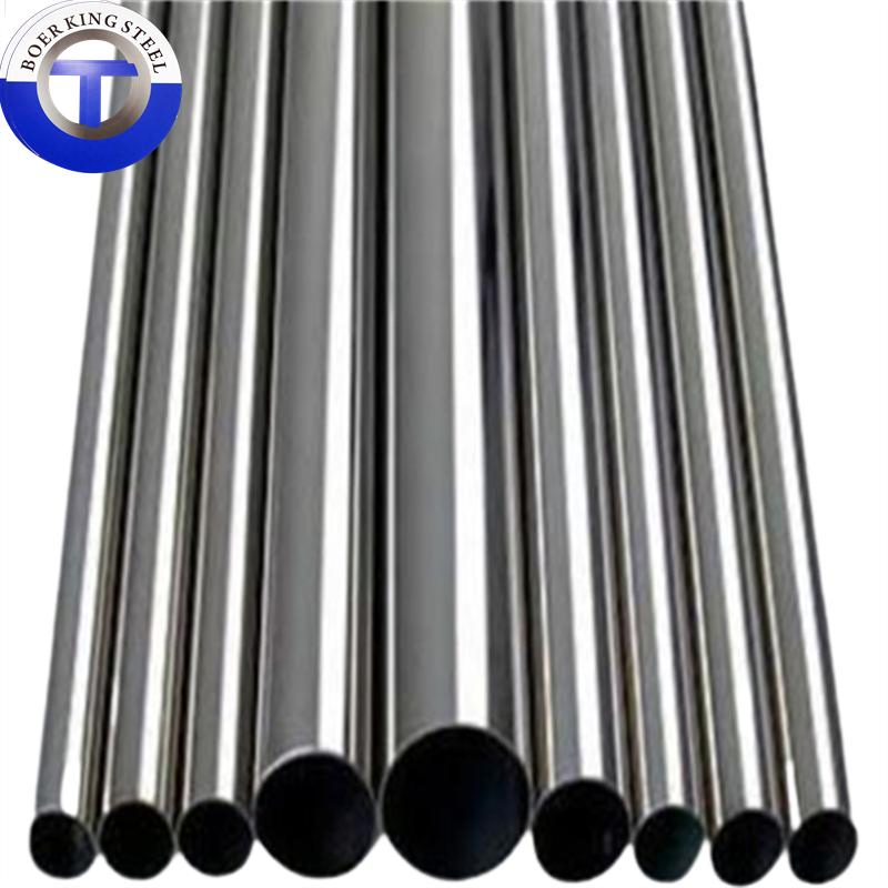 Suministro Directo de Fábrica A335 P22 P11 P92 Tubo de Carbono Sin Costura 16mn 12cr1MOV T91 27simn 30CrMo 15CrMo Tubo Redondo de Acero Aleado