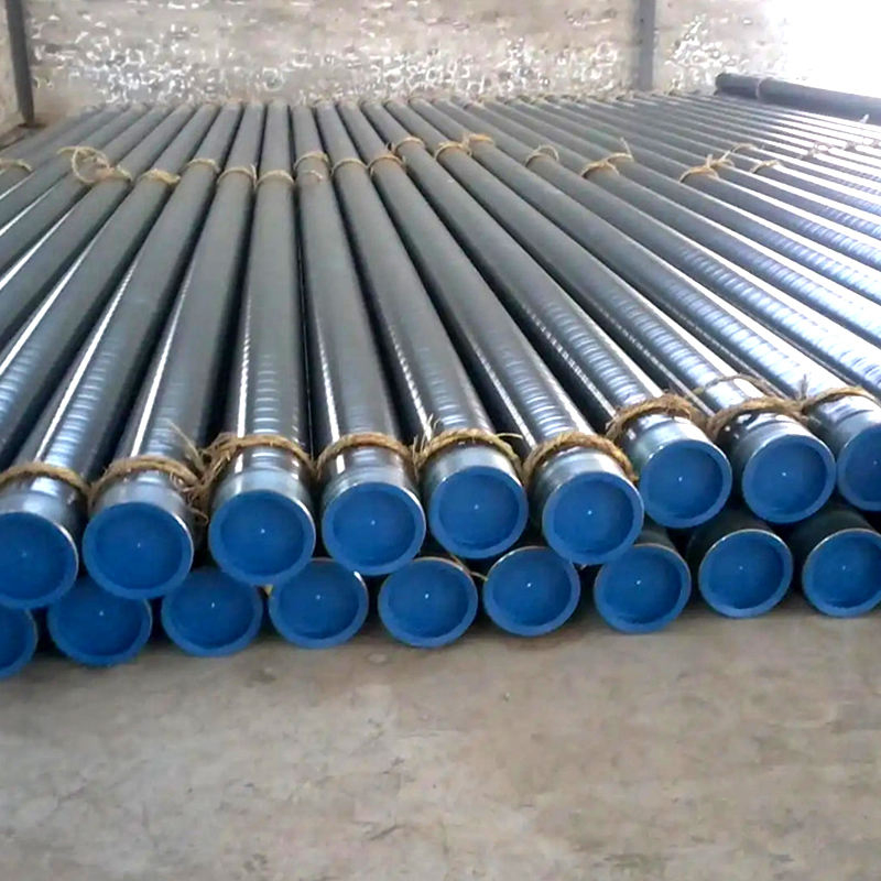API 5L X60 Tubo de Línea de Acero al Carbono Soldado en Espiral LSAW/Hfw/ERW/Sin Costura DN600 24 Pulgadas de Tubo de Acero para Petróleo y Gas
