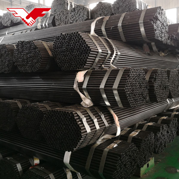 Tuberías de acero soldadas ERW/Hfw de fábrica en China