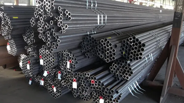 Tubería de Acero al Carbono para Oleoducto y Gas Natural